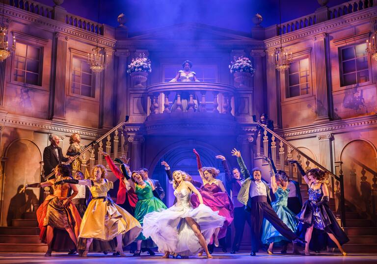 Cole Porter's High Society 1